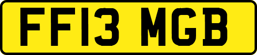 FF13MGB
