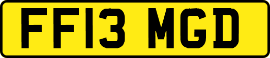 FF13MGD