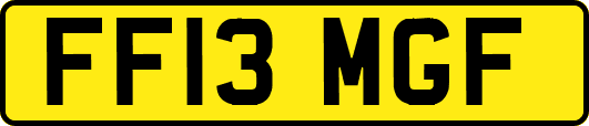 FF13MGF