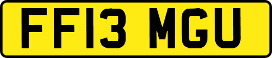 FF13MGU