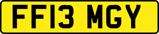 FF13MGY