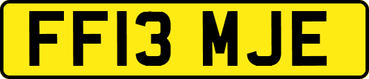 FF13MJE