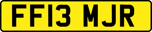 FF13MJR