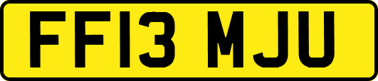 FF13MJU