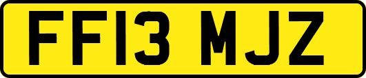 FF13MJZ