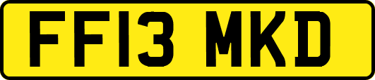 FF13MKD