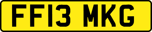 FF13MKG