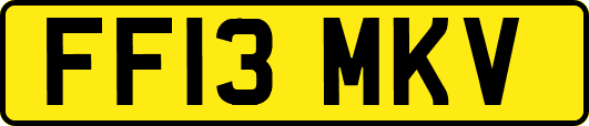 FF13MKV