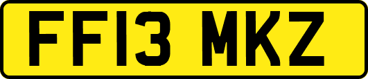 FF13MKZ