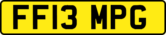FF13MPG