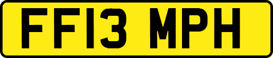 FF13MPH