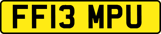 FF13MPU