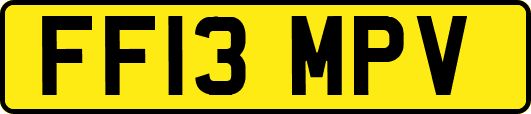 FF13MPV