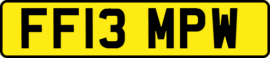 FF13MPW