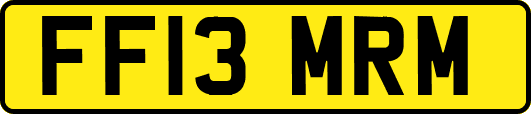 FF13MRM