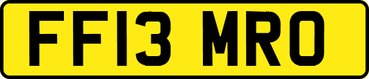 FF13MRO