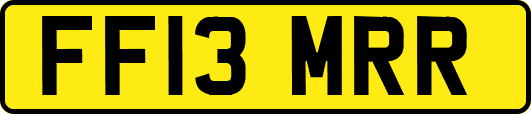 FF13MRR