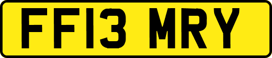 FF13MRY