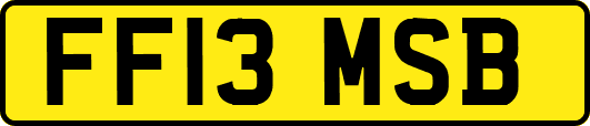 FF13MSB