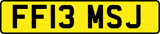 FF13MSJ