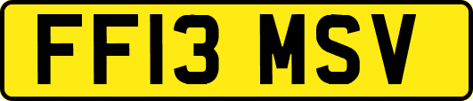 FF13MSV