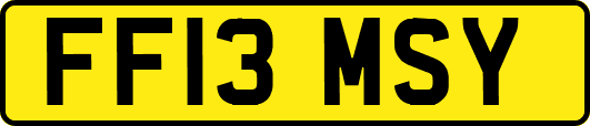 FF13MSY