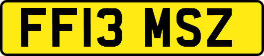 FF13MSZ