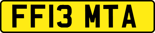 FF13MTA