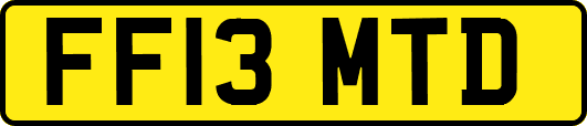 FF13MTD