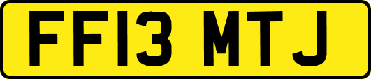 FF13MTJ