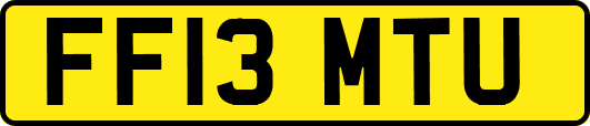 FF13MTU