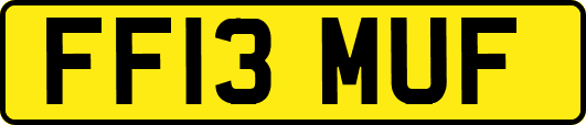 FF13MUF