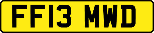 FF13MWD