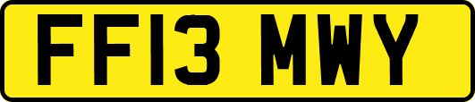 FF13MWY