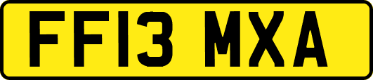 FF13MXA