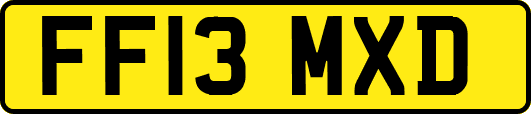 FF13MXD