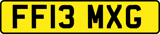 FF13MXG