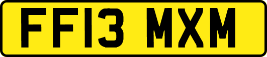 FF13MXM