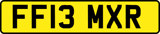 FF13MXR
