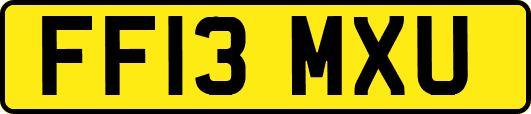 FF13MXU