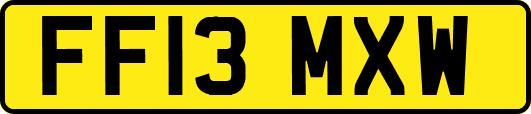 FF13MXW