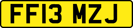 FF13MZJ