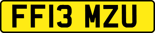 FF13MZU