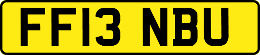 FF13NBU