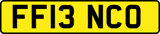 FF13NCO