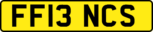 FF13NCS