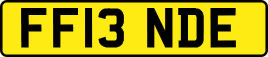 FF13NDE