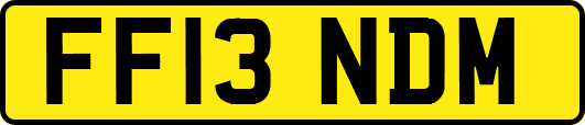FF13NDM
