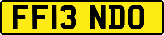 FF13NDO