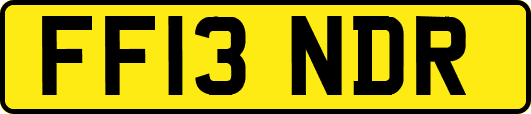 FF13NDR